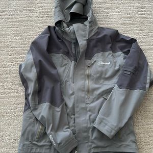 Cloudveil powder shell men’s